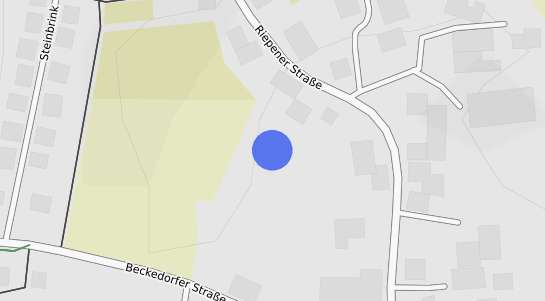 Bodenrichtwertkarte Bad Nenndorf Riepen